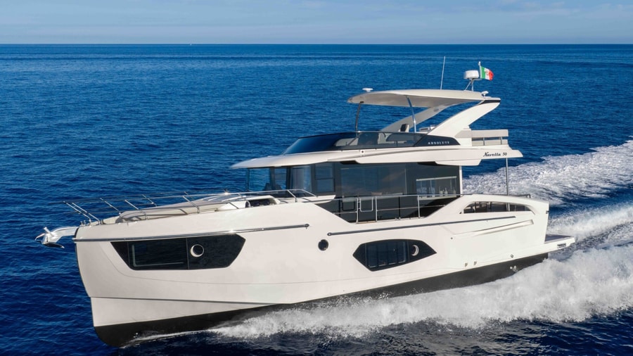 2027 Absolute Navetta 50