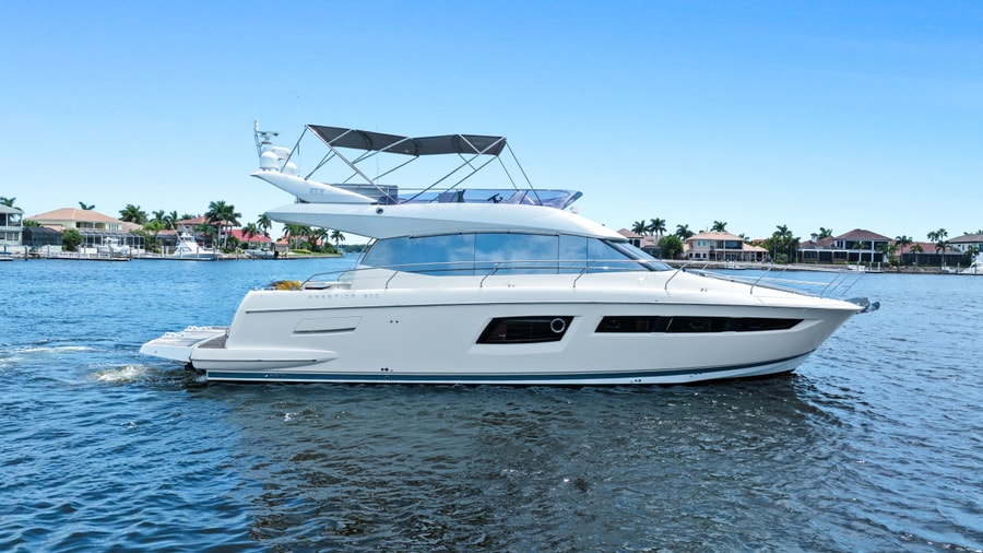 2015 Prestige 500 Fly