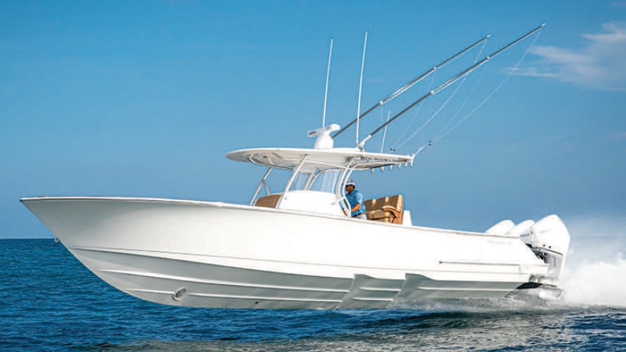 2026 Valhalla Boatworks V-37