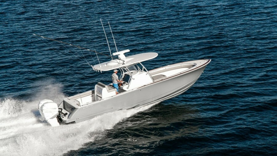 2026 Valhalla Boatworks V-33