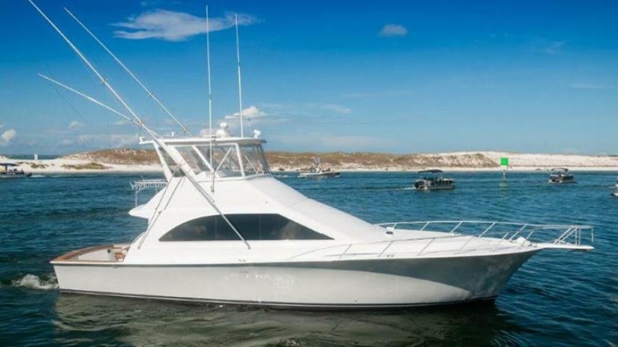 1998 Ocean 48 Super Sport
