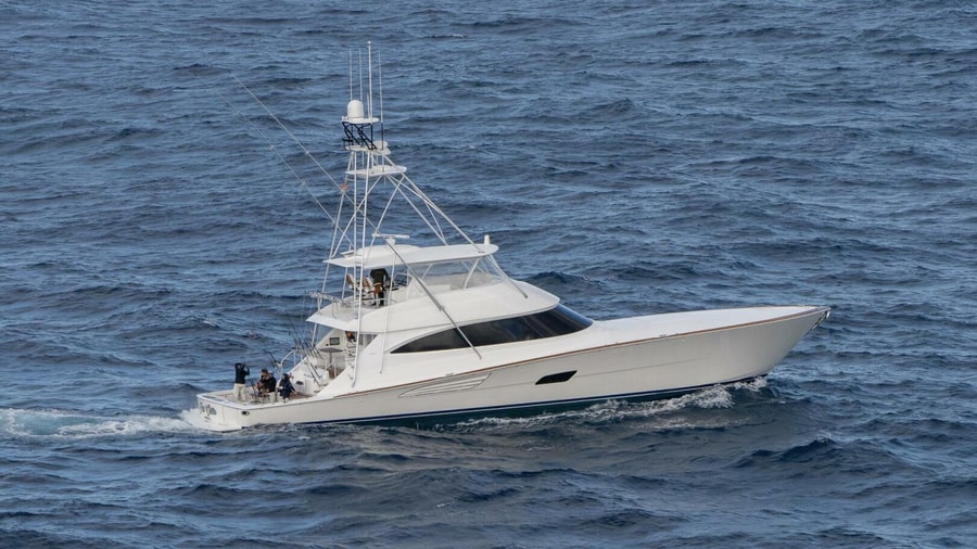 2026 Viking 90 Convertible