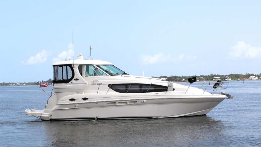 2006 Sea Ray 40 Motor Yacht