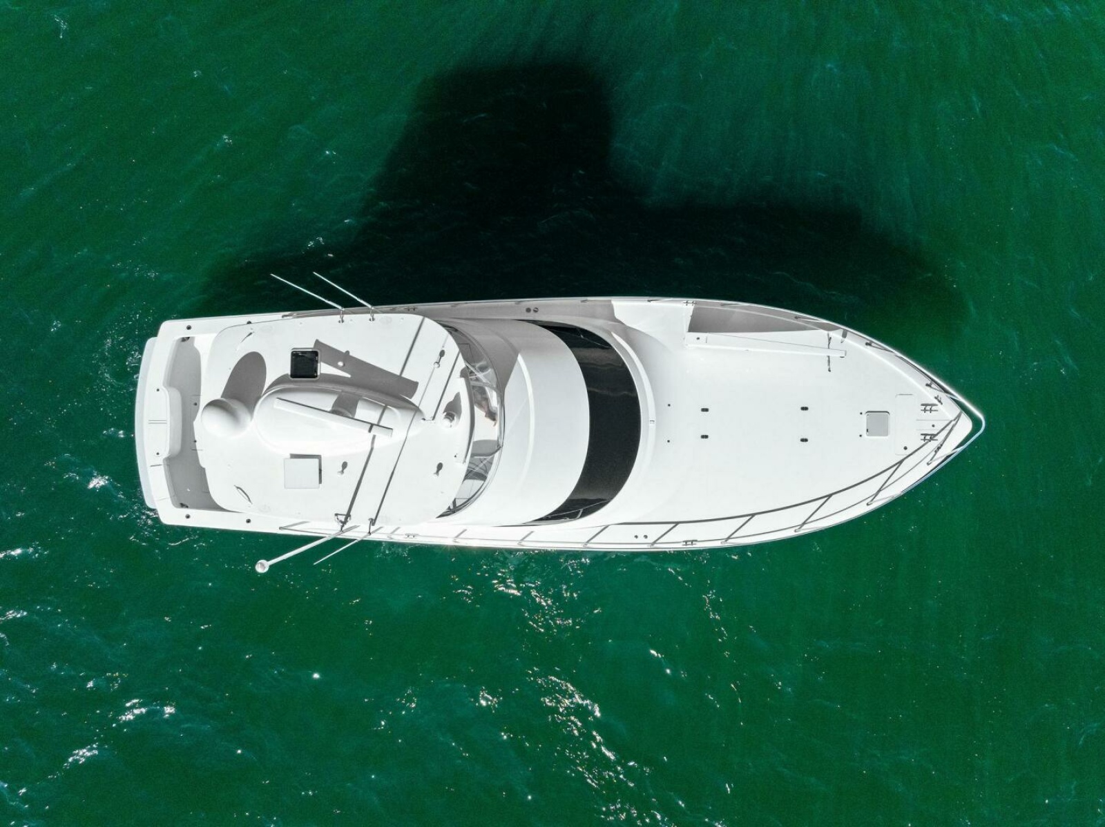 2025 Viking 58 Convertible Photo