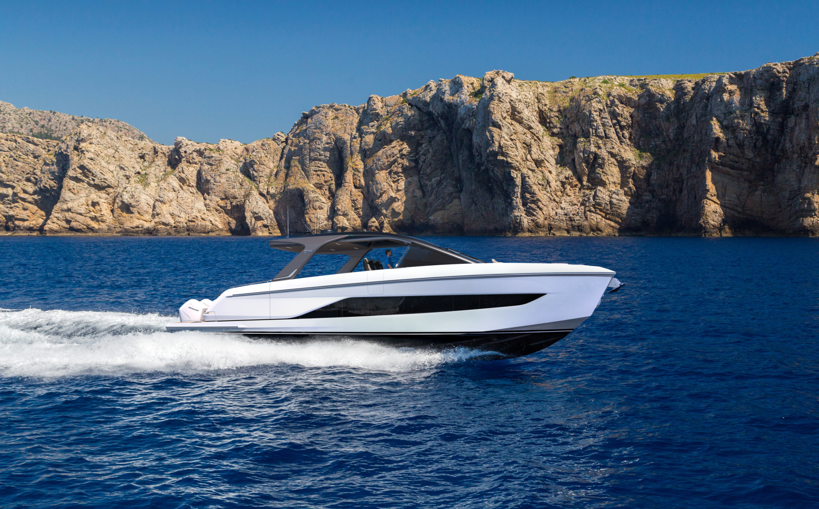 2027 Princess C48 Open