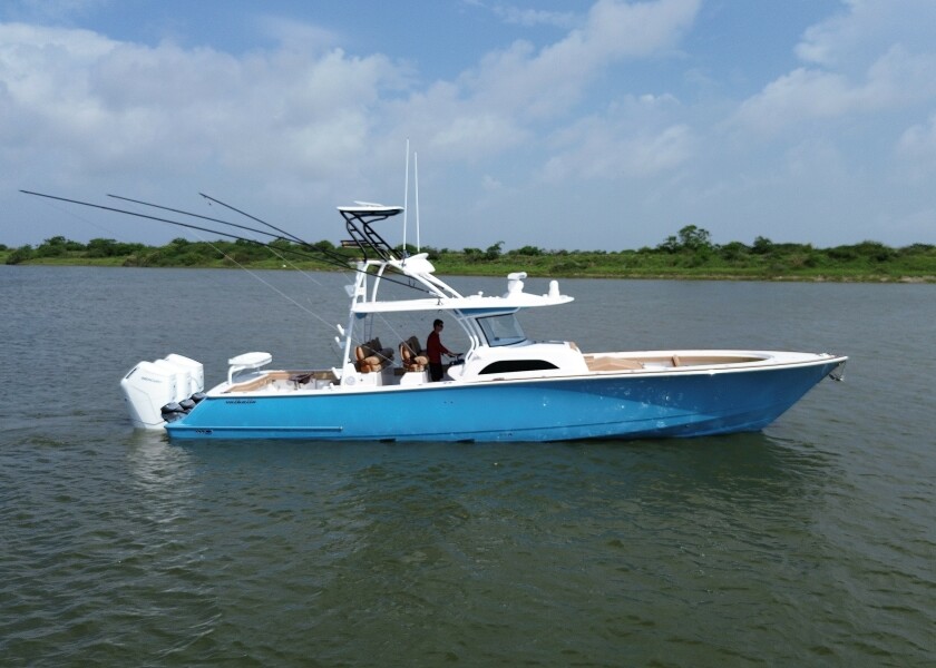 2024 Valhalla Boatworks V-46