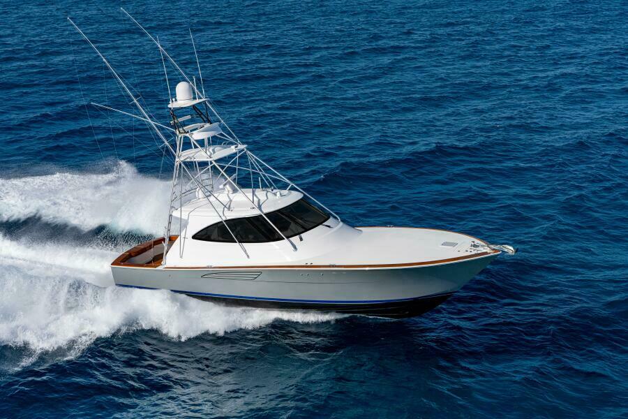 2026 Viking 54 Sport Tower