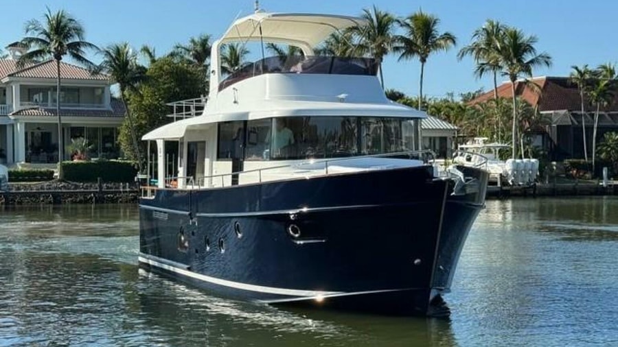 2017 Beneteau Swift Trawler 50