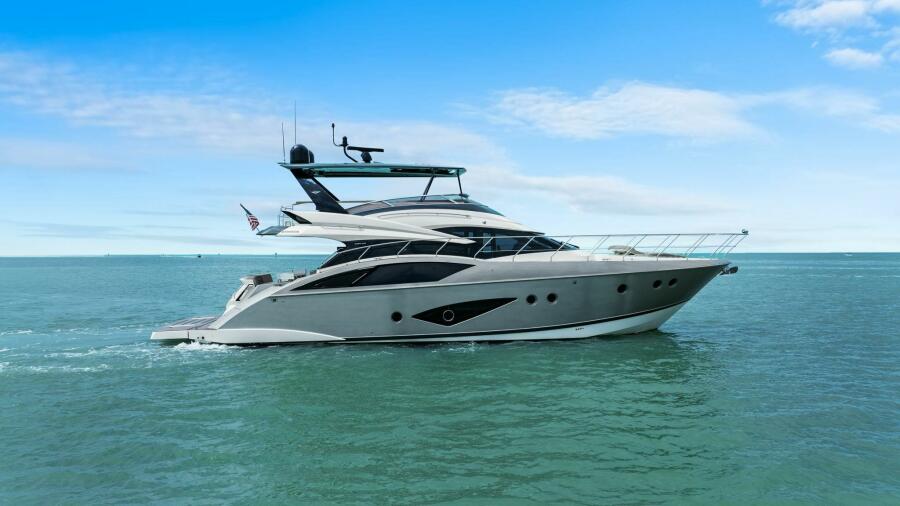 2014 Marquis 630 Sport Yacht