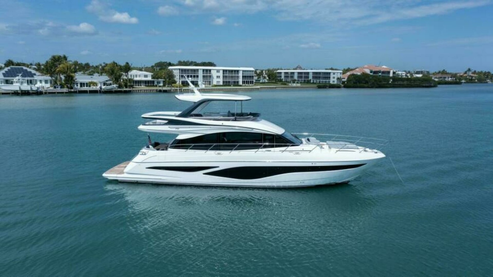 2027 Princess F65