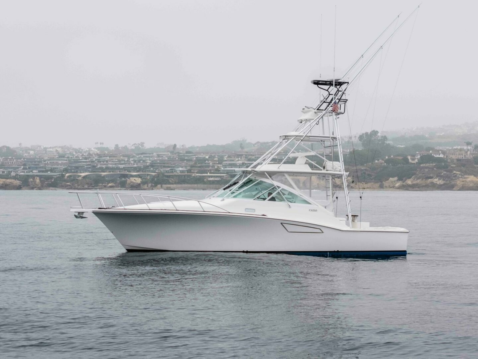 2008 Cabo 38 Express