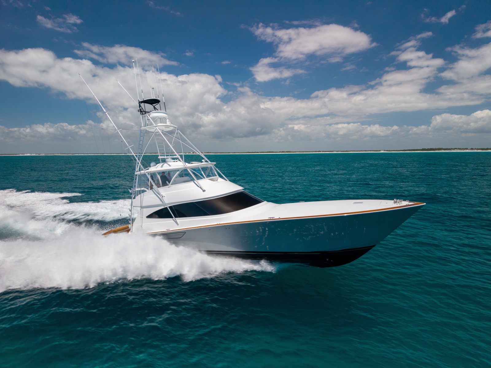 2023 Viking 72 Convertible