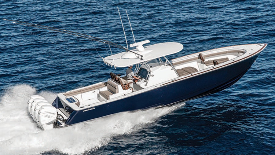 2026 Valhalla Boatworks V-41