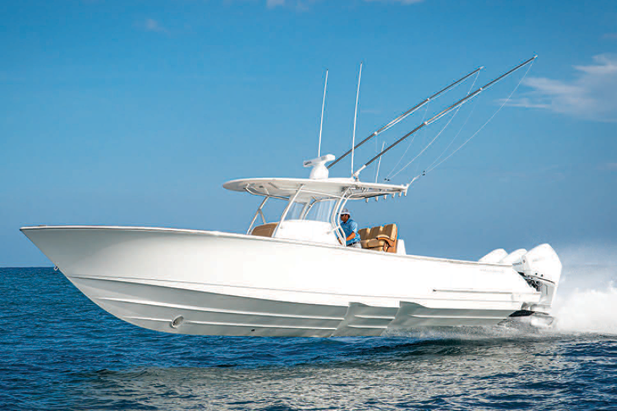 2026 Valhalla Boatworks V-37