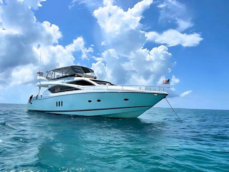2005 Sunseeker 75 Flybridge