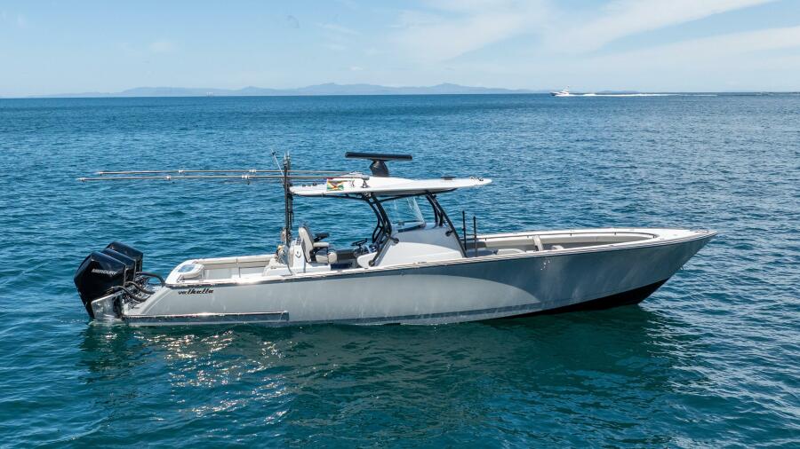 2021 Valhalla Boatworks V-37