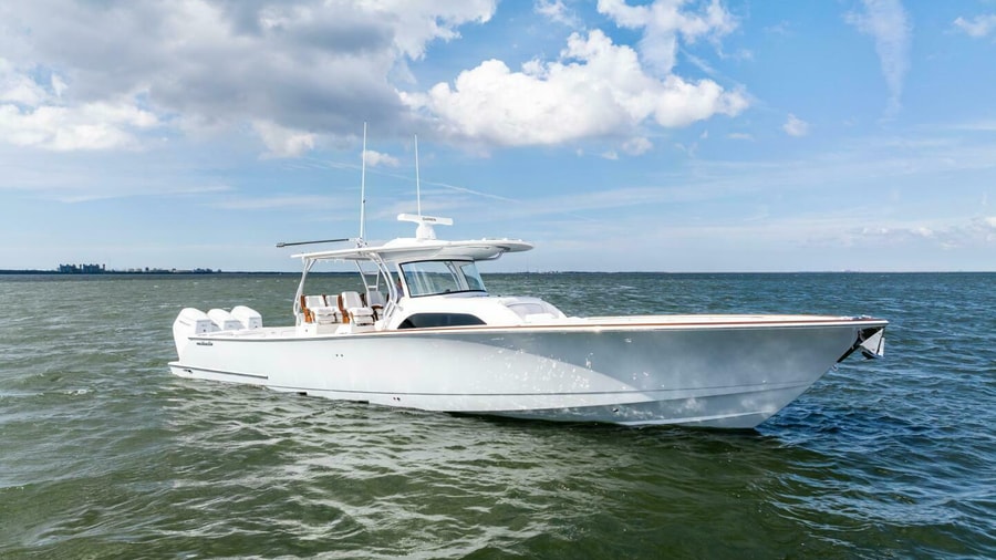 2026 Valhalla Boatworks V46