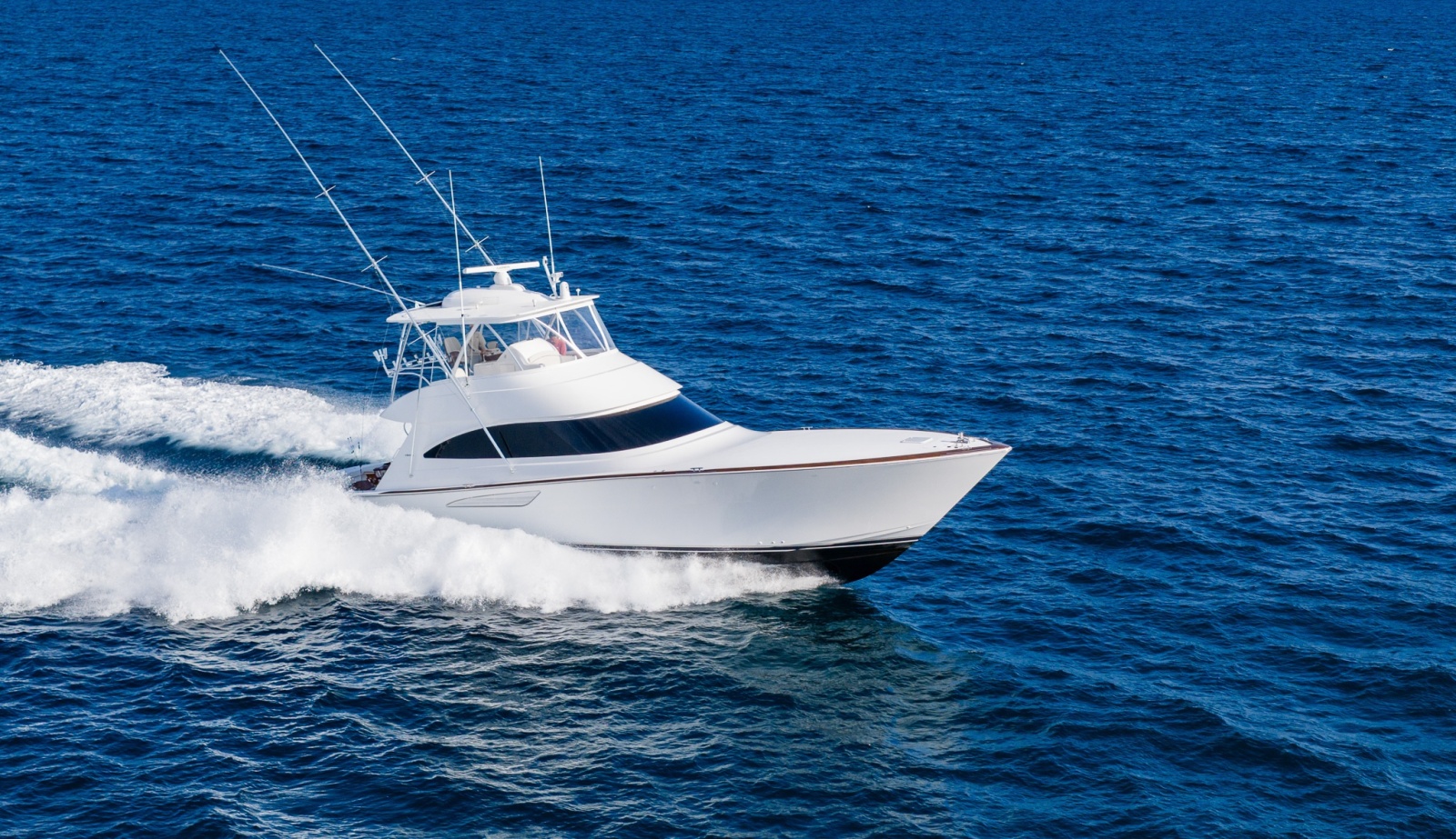 2025 Viking 58 Convertible