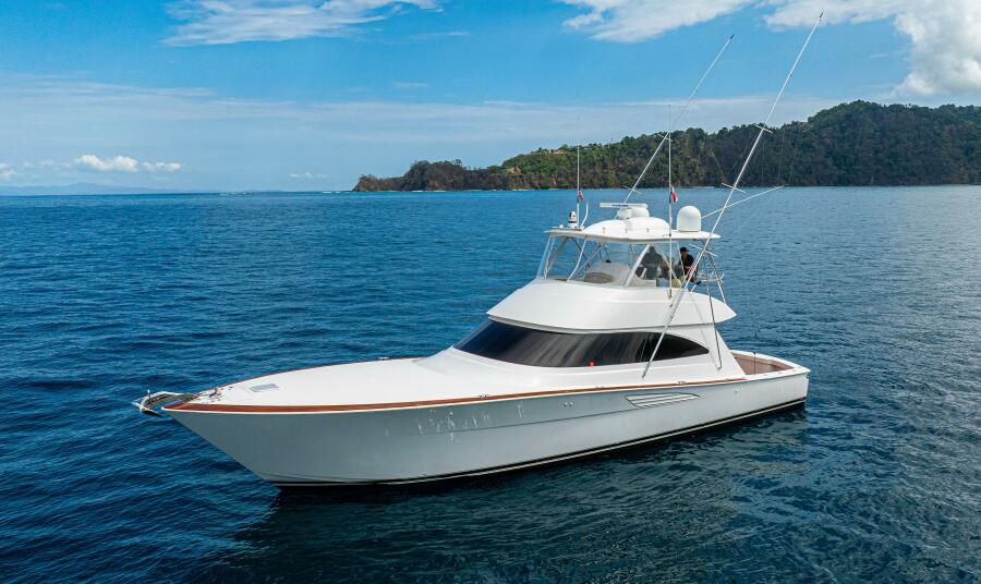 2020 Viking 58 Convertible