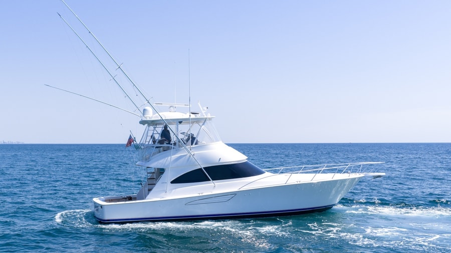 2021 Viking 48 Convertible