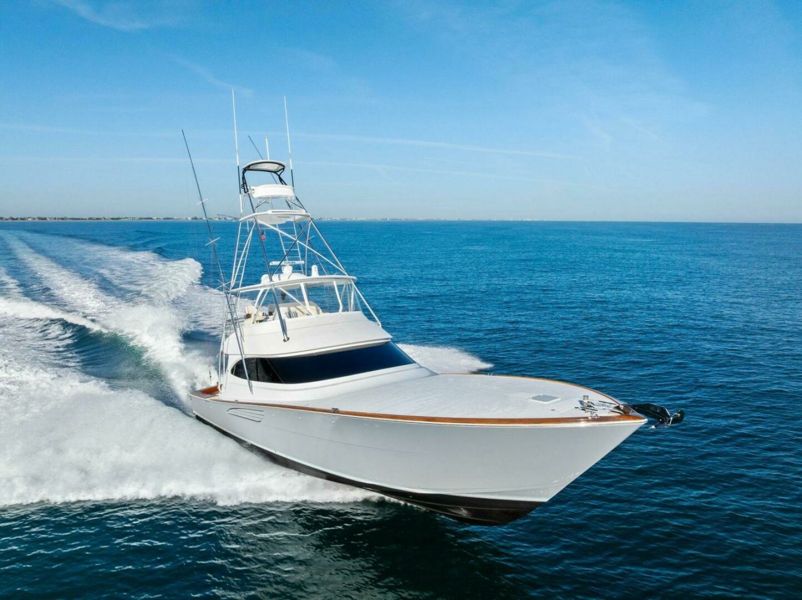 2023 Viking 64 Convertible
