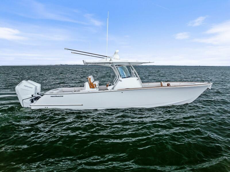 2026 Valhalla Boatworks V-33