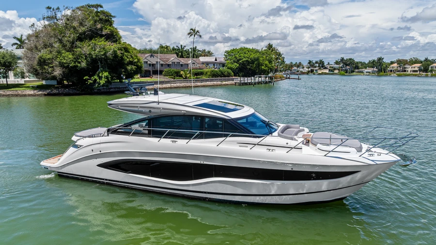 2026 Princess V55