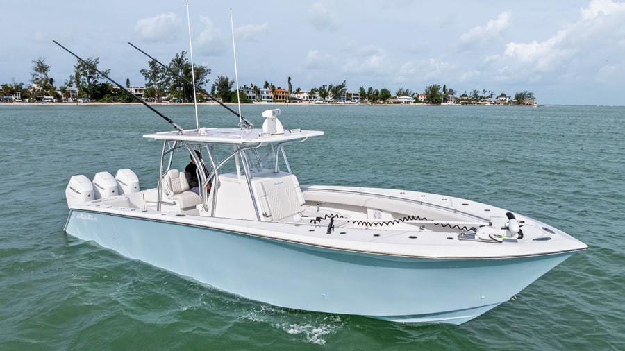 2024 SeaHunter 35 Tournament