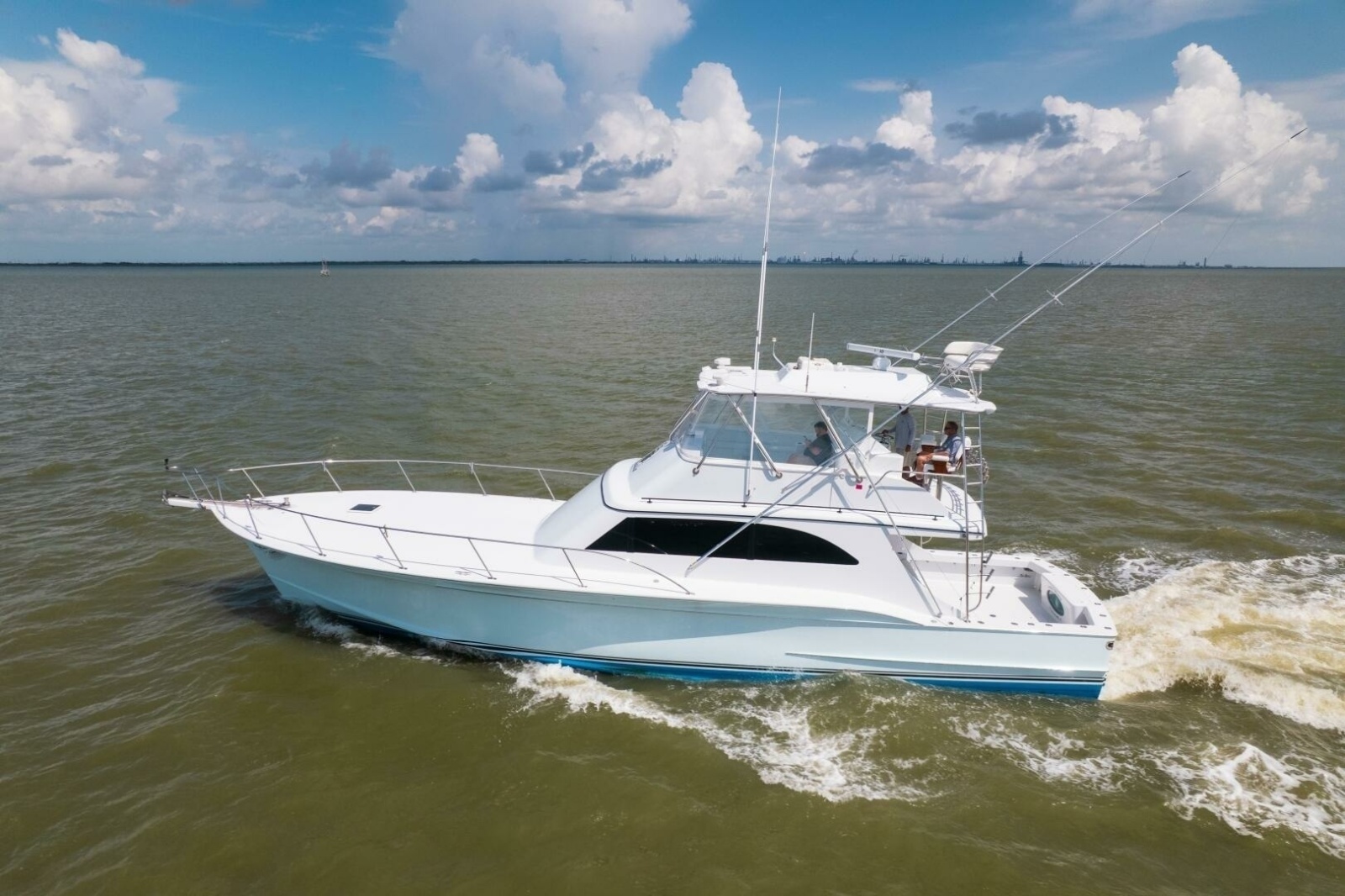 2014 Blackwell 62 Convertible