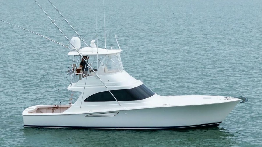 2021 Viking 46 Billfish