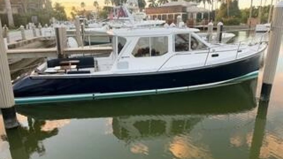 2006 True North 38 Heritage Edition