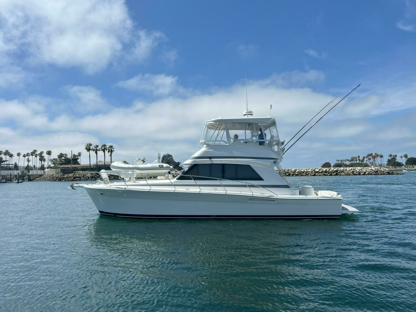 2002 Riviera 43 Flybridge