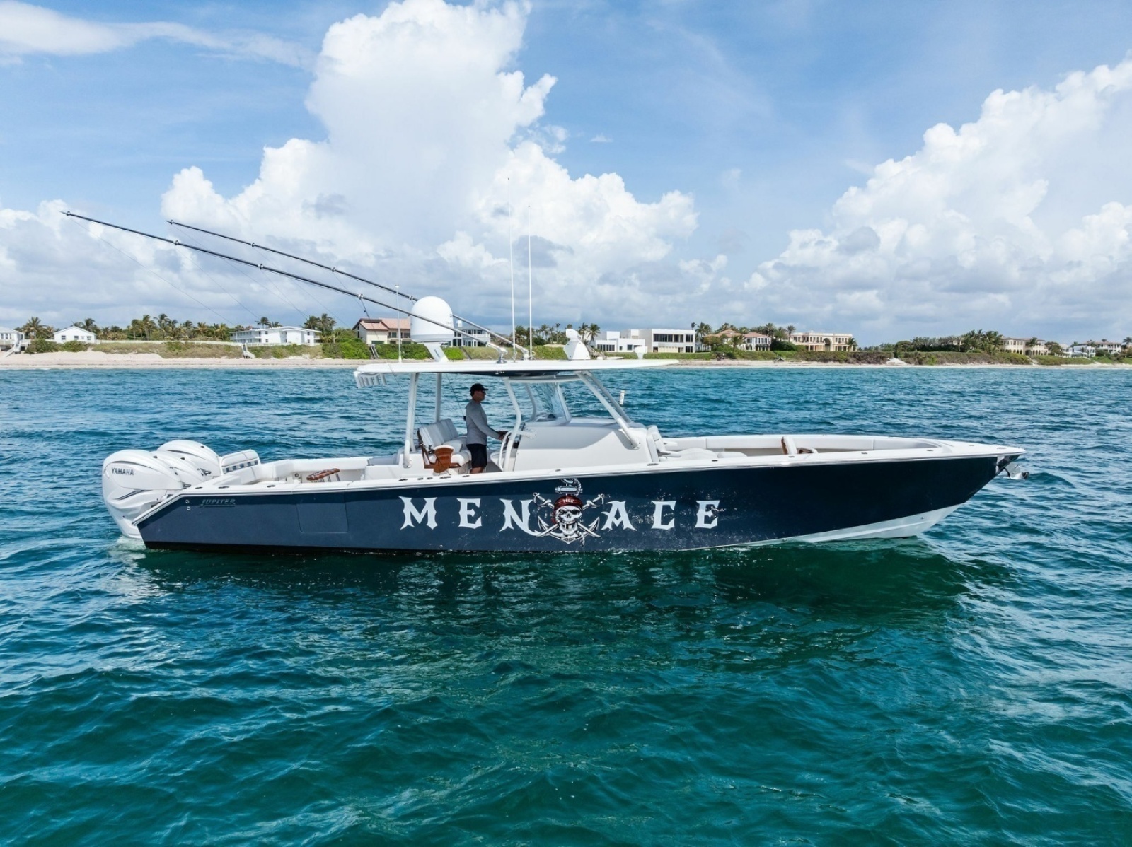 2020 Jupiter 43 SF