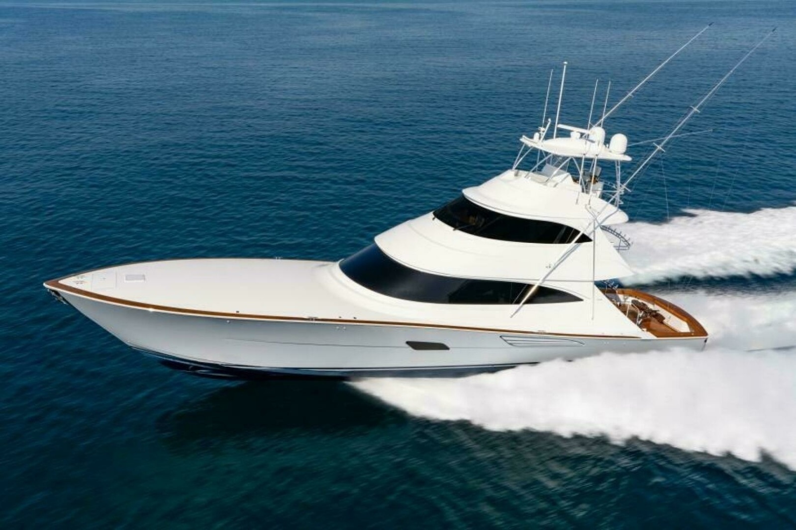 2026 Viking 90 Sky Bridge