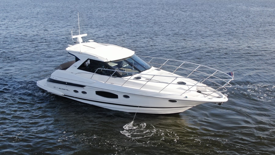 2014 Regal 46 Sport Coupe