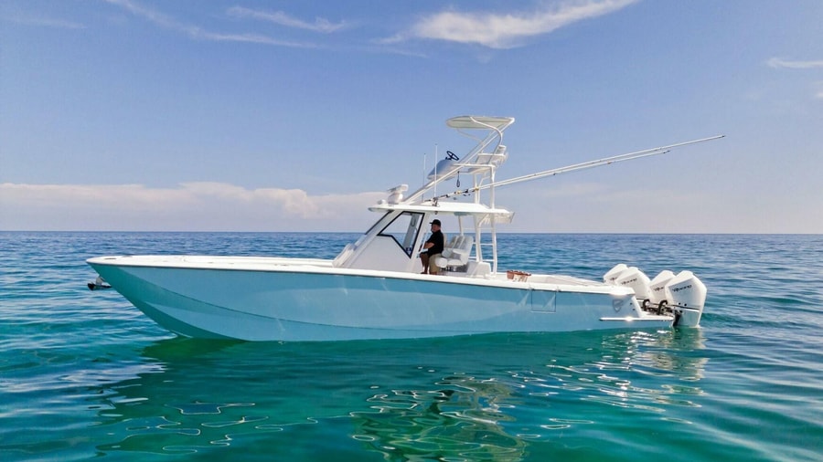 2023 Barker Boatworks 40 HPC