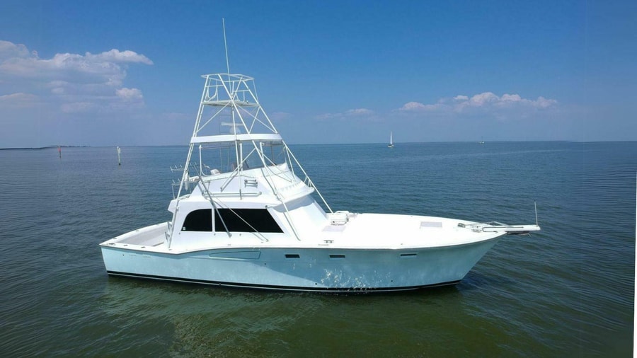 1979 Trojan 45 Convertible