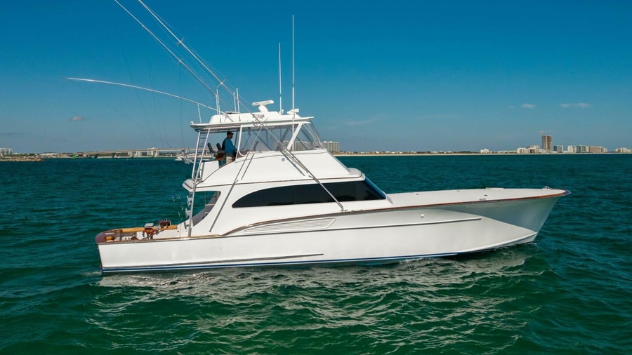 2000 Sunny Briggs 64 Convertible