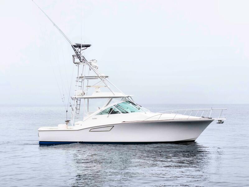 2008 Cabo 38 Express