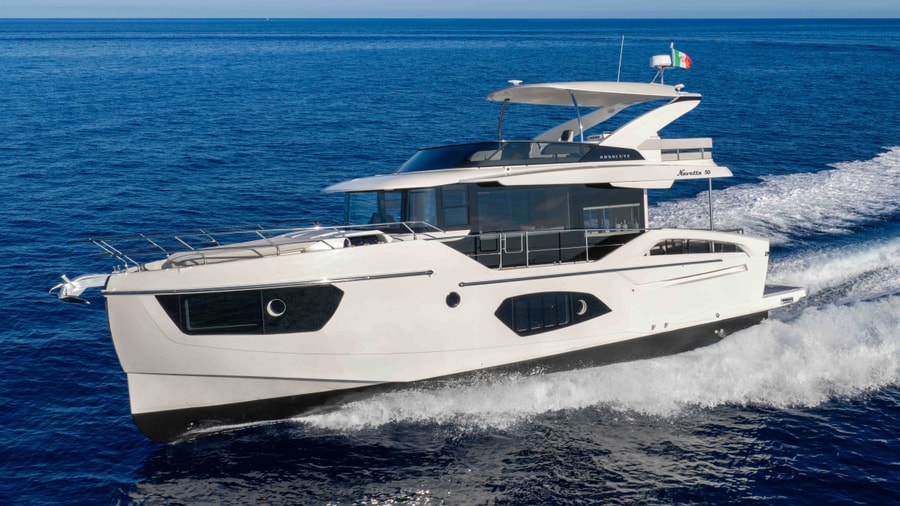 2027 Absolute Navetta 50