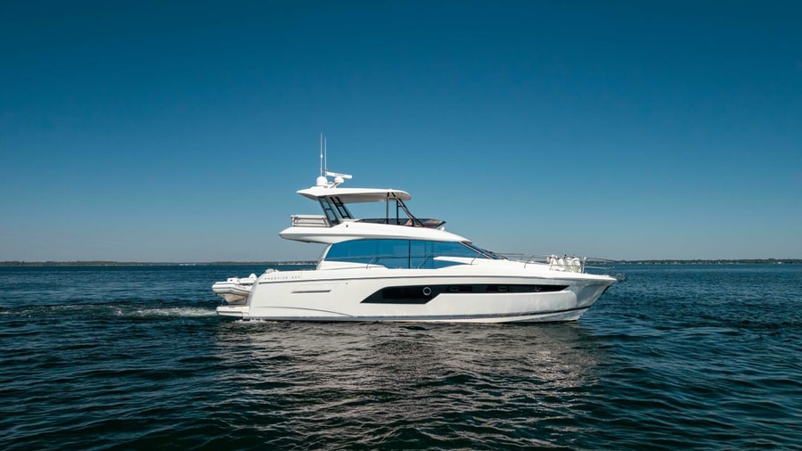 2024 Prestige 520 Fly