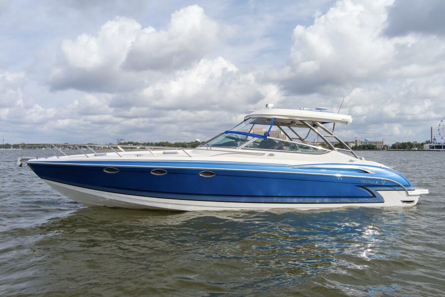 2017 Formula 370 Super Sport