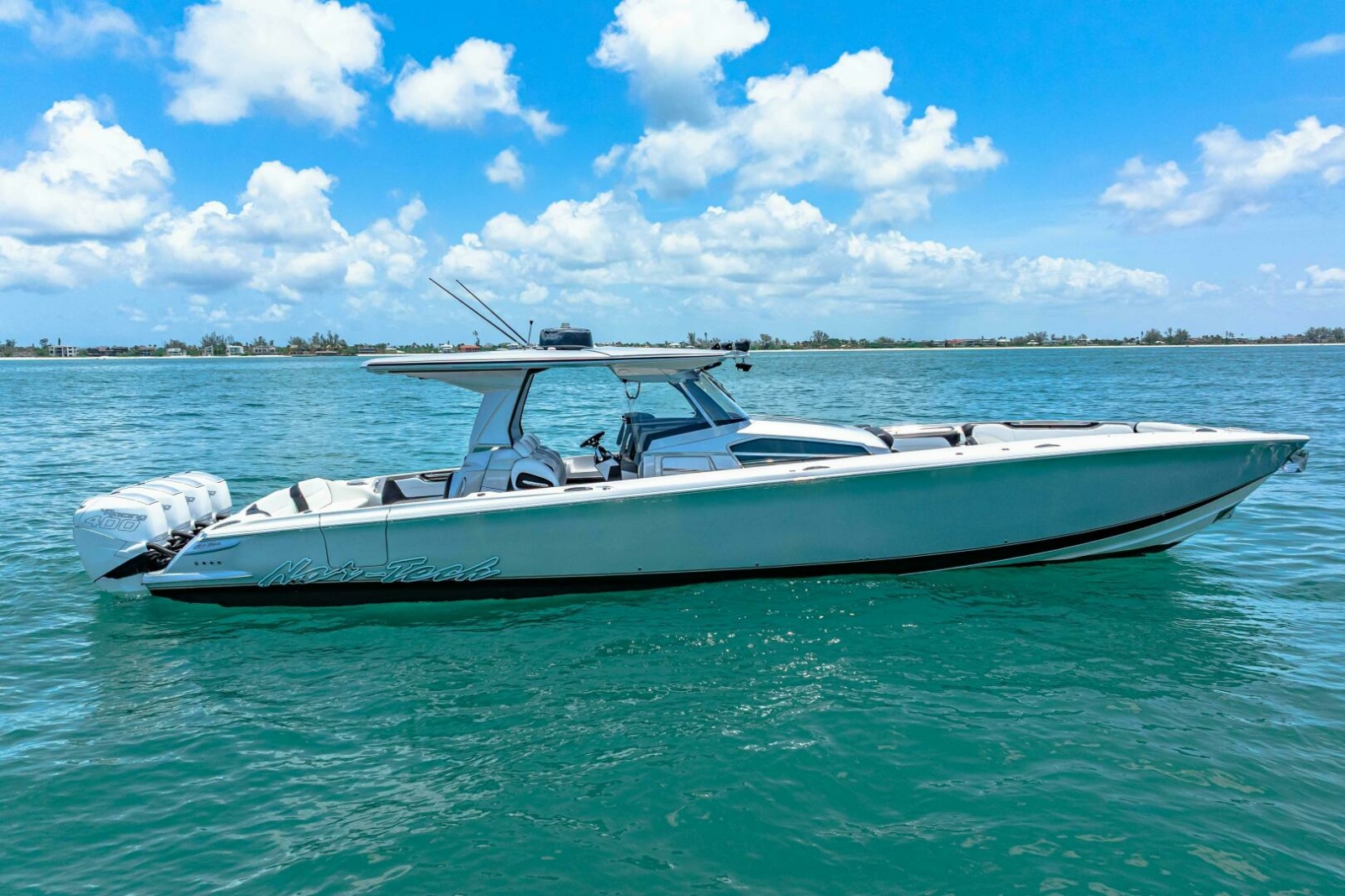 2017 Nor-Tech 450SS