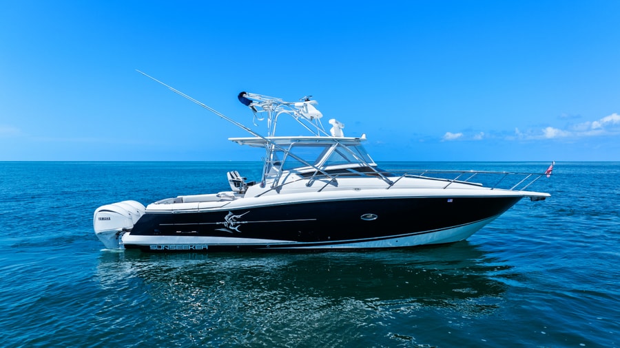 2005 Sunseeker 37 Sport Tower