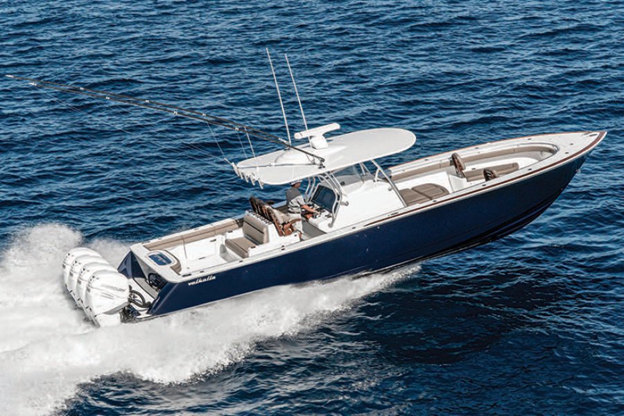 2026 Valhalla Boatworks V-41