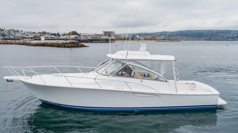 2022 Viking 38 Open Billfish