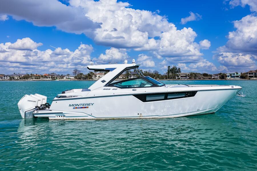 2023 Monterey 385 SS