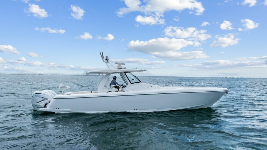 2020 Intrepid 407 Nomad SE