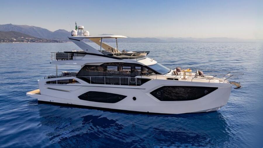 2026 Absolute 56 Fly