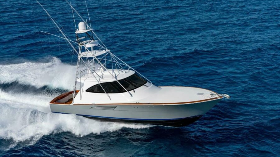 2026 Viking 54 Sport Tower